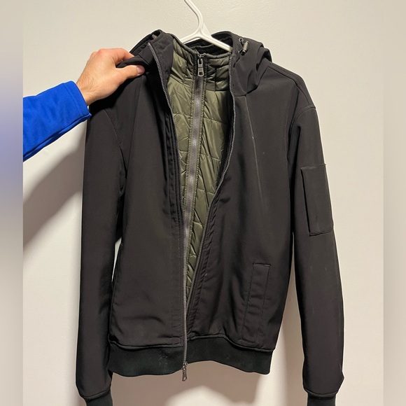 Men’s Hilfiger jacket - Picture 2 of 3